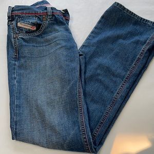 Diesel Industry Denim Jeans